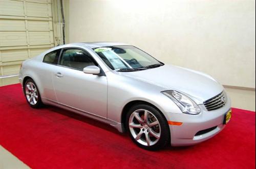 Infiniti G35 GT Premium Other