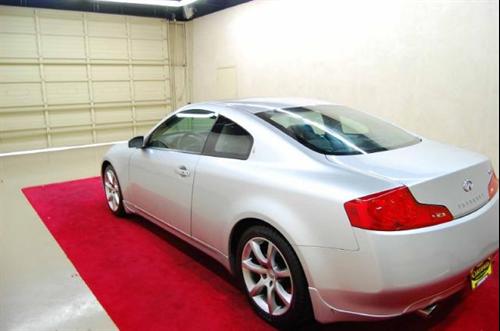 Infiniti G35 2007 photo 1