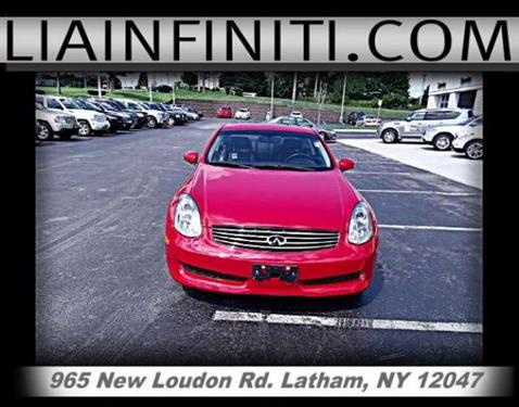 Infiniti G35 2007 photo 1