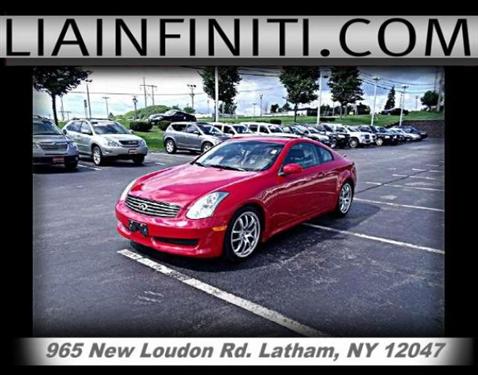 Infiniti G35 2007 photo 2