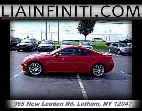 Infiniti G35 2007 photo 3