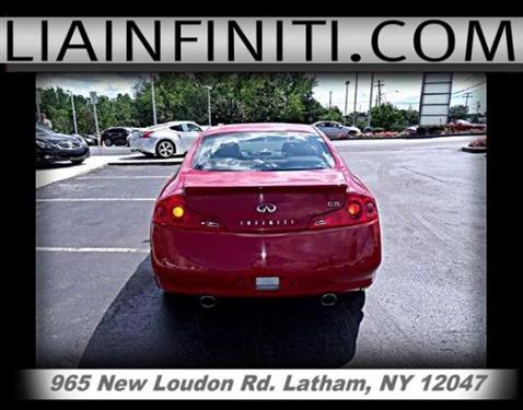 Infiniti G35 2007 photo 5