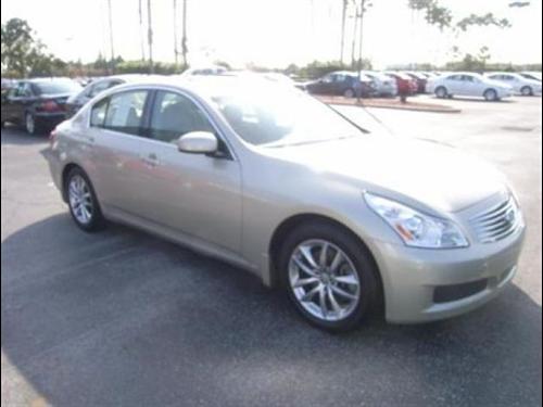 Infiniti G35 Unknown Other
