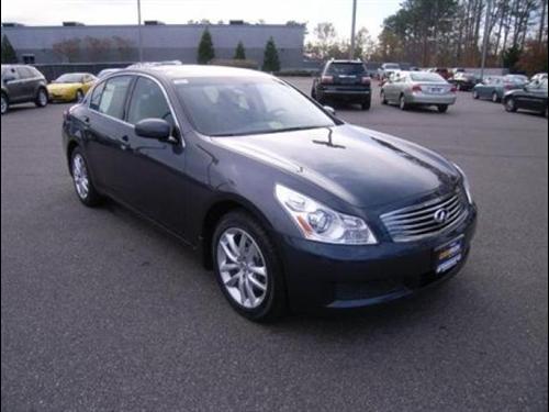 Infiniti G35 SW2 Other