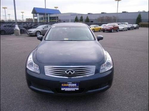 Infiniti G35 2007 photo 1