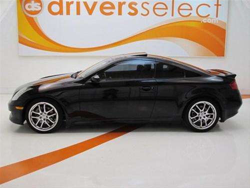 Infiniti G35 2007 photo 1