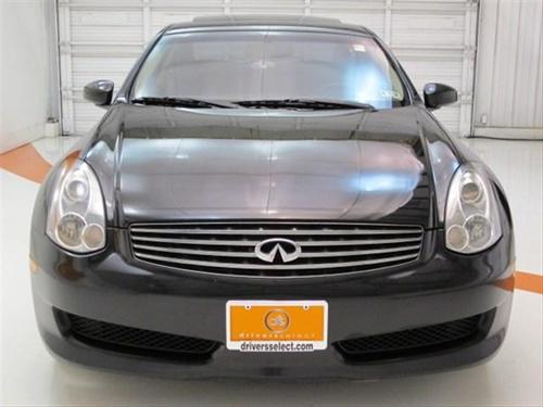 Infiniti G35 2007 photo 2