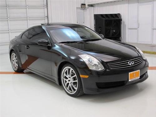 Infiniti G35 2007 photo 3