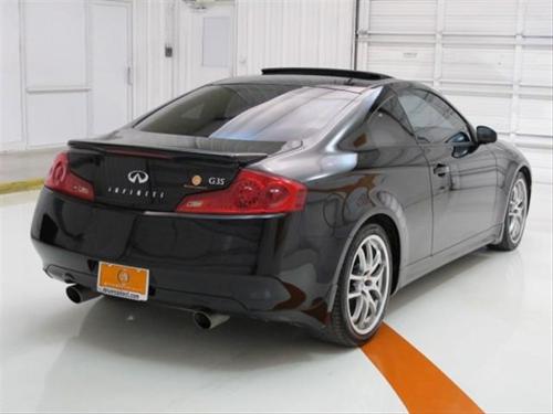 Infiniti G35 2007 photo 4
