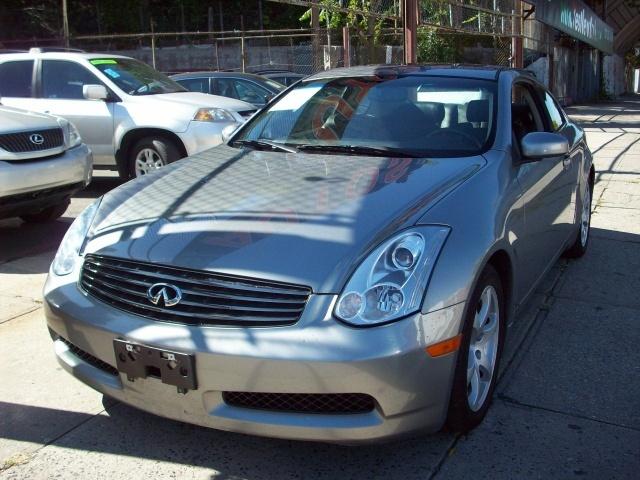 Infiniti G35 Unknown Unspecified