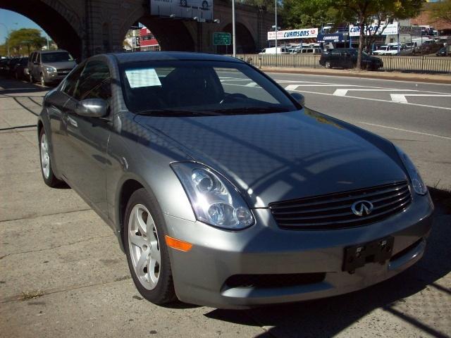 Infiniti G35 2007 photo 1