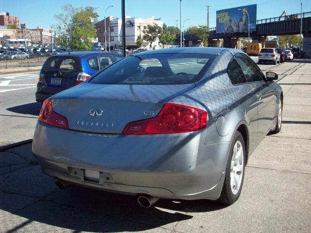 Infiniti G35 2007 photo 3