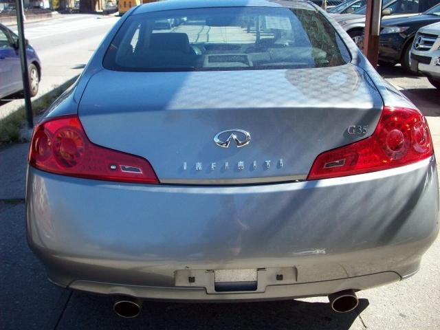 Infiniti G35 2007 photo 4