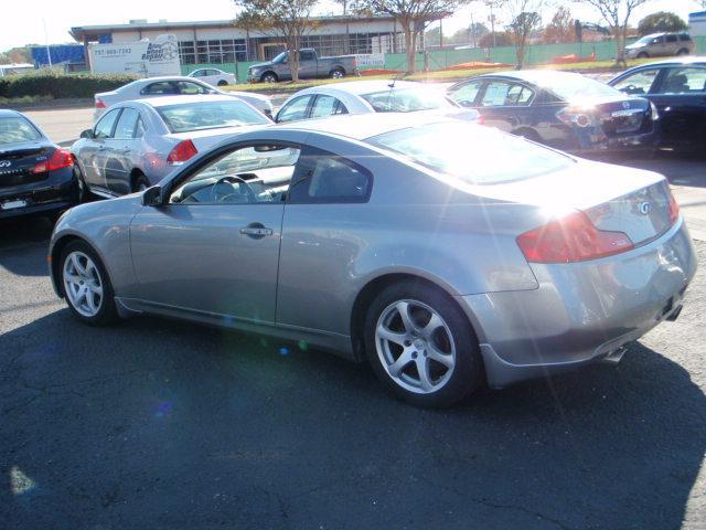 Infiniti G35 GT Premium Coupe