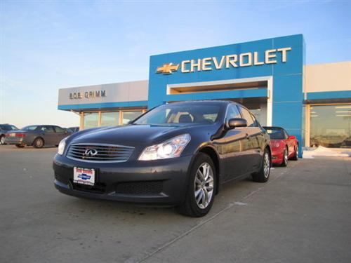 Infiniti G35 SW2 Other