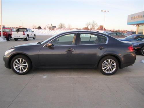 Infiniti G35 2007 photo 1