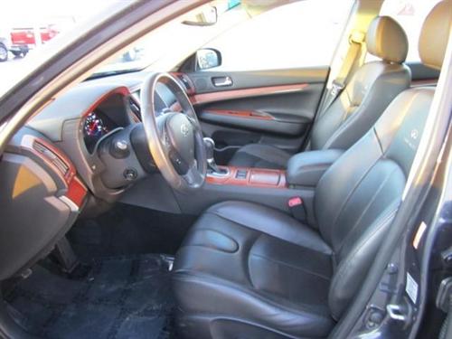 Infiniti G35 2007 photo 3