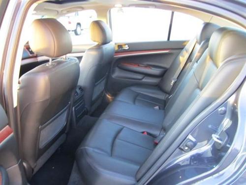 Infiniti G35 2007 photo 4