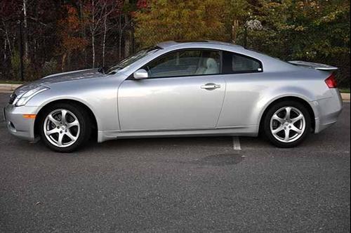 Infiniti G35 2007 photo 1