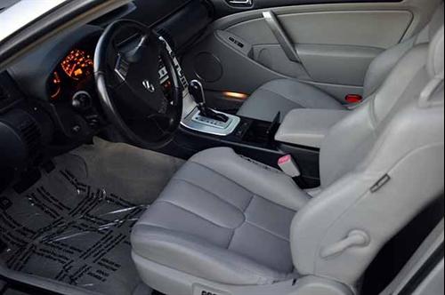Infiniti G35 2007 photo 4