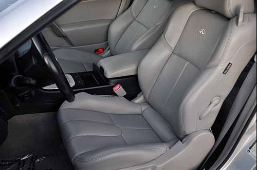 Infiniti G35 2007 photo 5