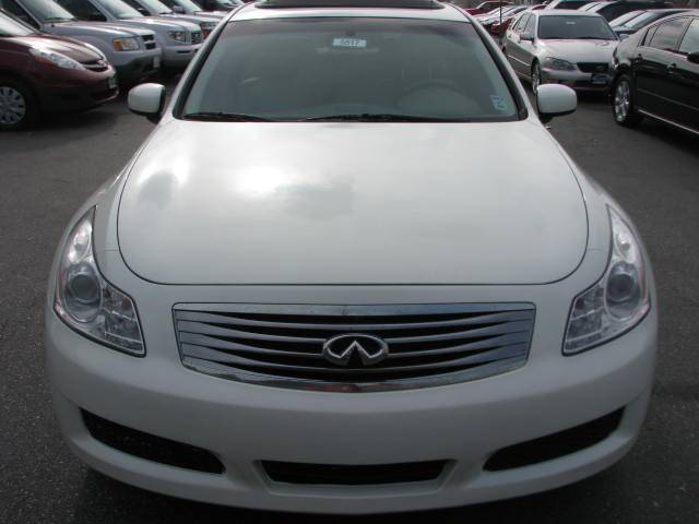Infiniti G35 2007 photo 1