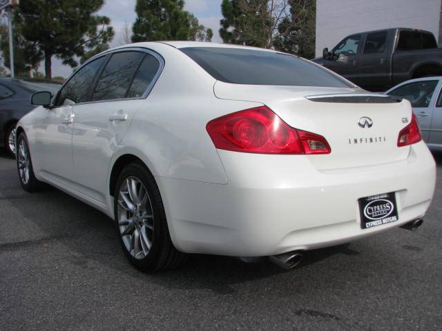 Infiniti G35 2007 photo 5