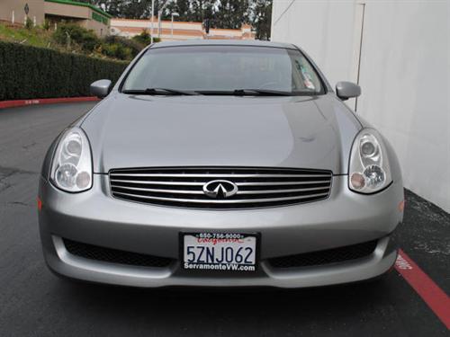 Infiniti G35 2007 photo 1
