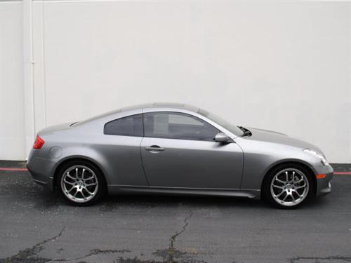 Infiniti G35 2007 photo 2