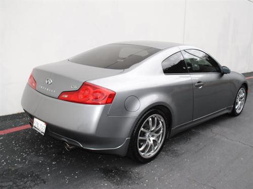 Infiniti G35 2007 photo 3