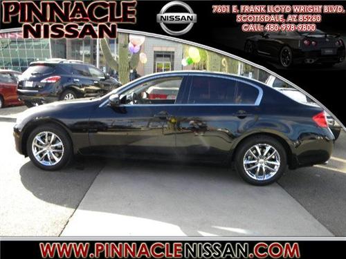 Infiniti G35 SW2 Other