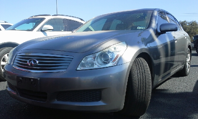 Infiniti G35 FWD 4dr Sport Sedan
