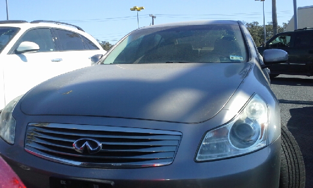 Infiniti G35 2007 photo 1