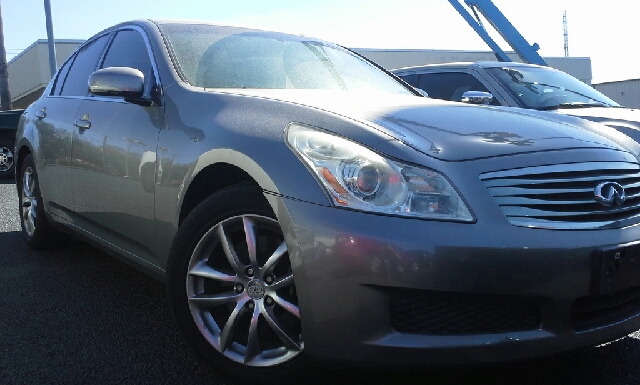 Infiniti G35 2007 photo 3