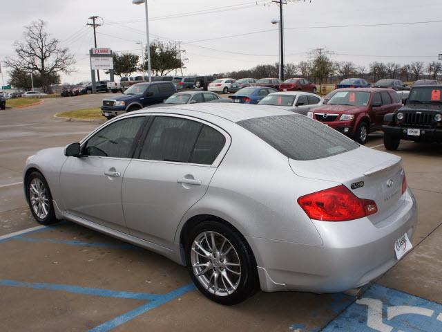 Infiniti G35 Unknown Sedan