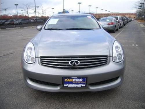 Infiniti G35 2007 photo 1