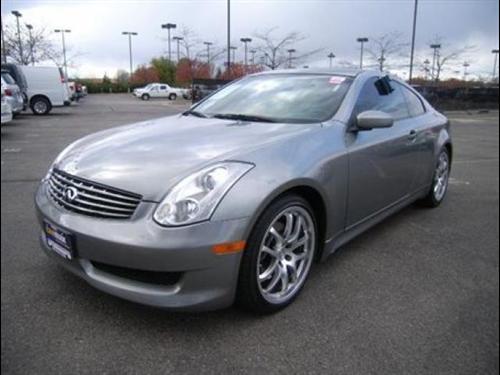 Infiniti G35 2007 photo 2