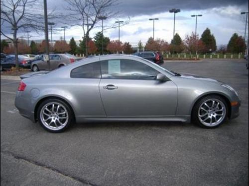 Infiniti G35 2007 photo 3