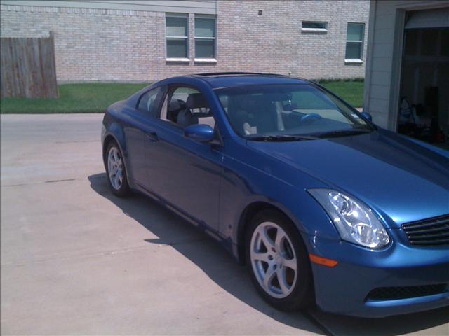 Infiniti G35 2007 photo 1