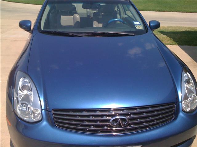 Infiniti G35 2007 photo 2