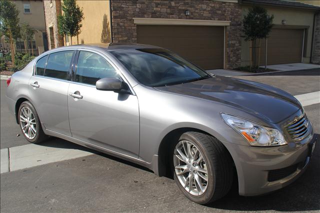 Infiniti G35 FWD 4dr Sport Sedan