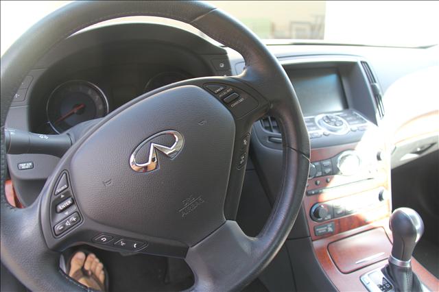 Infiniti G35 2007 photo 1