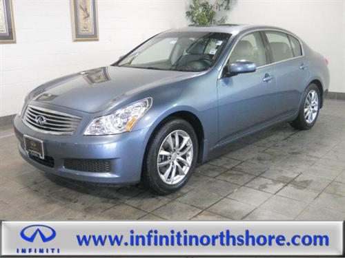 Infiniti G35 SW2 Other