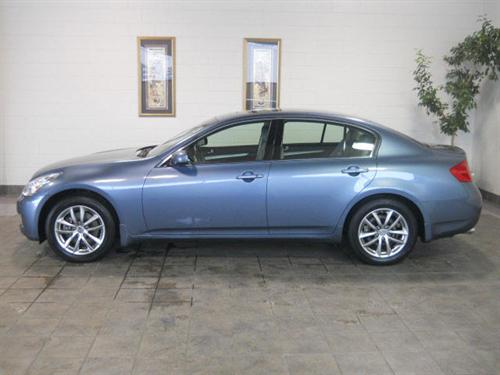 Infiniti G35 2007 photo 1