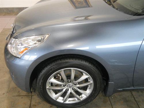 Infiniti G35 2007 photo 3