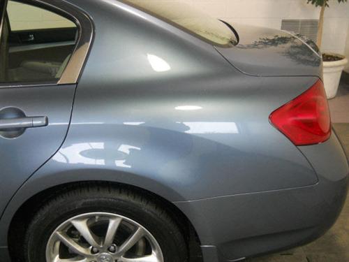 Infiniti G35 2007 photo 5