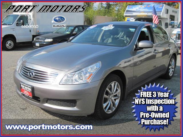 Infiniti G35 AWD SL Unspecified