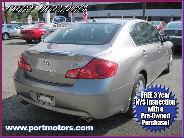 Infiniti G35 2007 photo 3