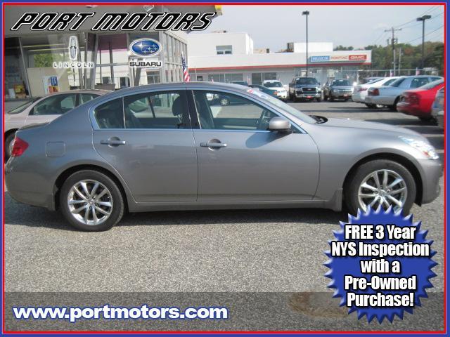 Infiniti G35 2007 photo 4