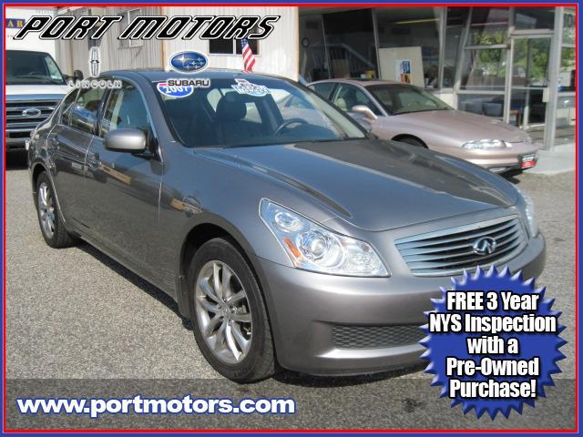 Infiniti G35 2007 photo 5